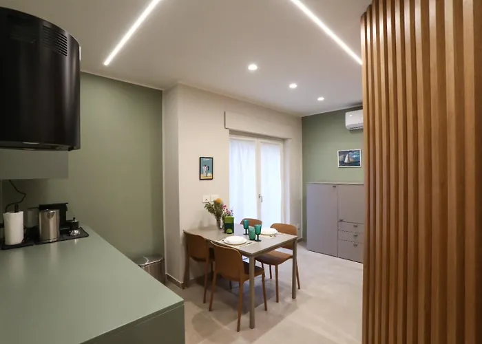 Casetta Miranda Nápoles