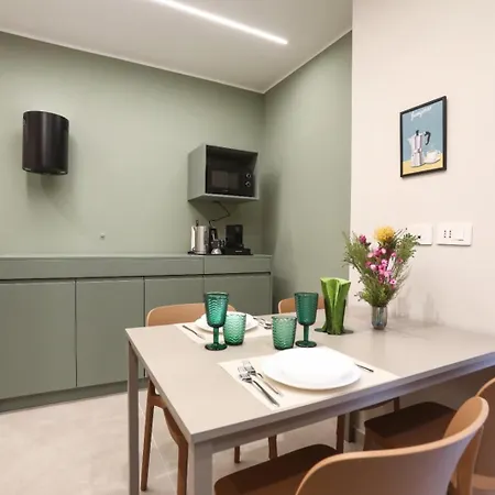 Casetta Miranda Apartment