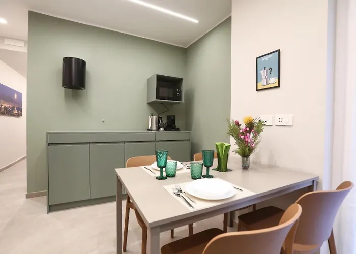 Casetta Miranda Appartement