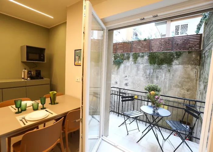 Casetta Miranda Appartement Napels