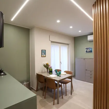 Casetta Miranda Nápoles